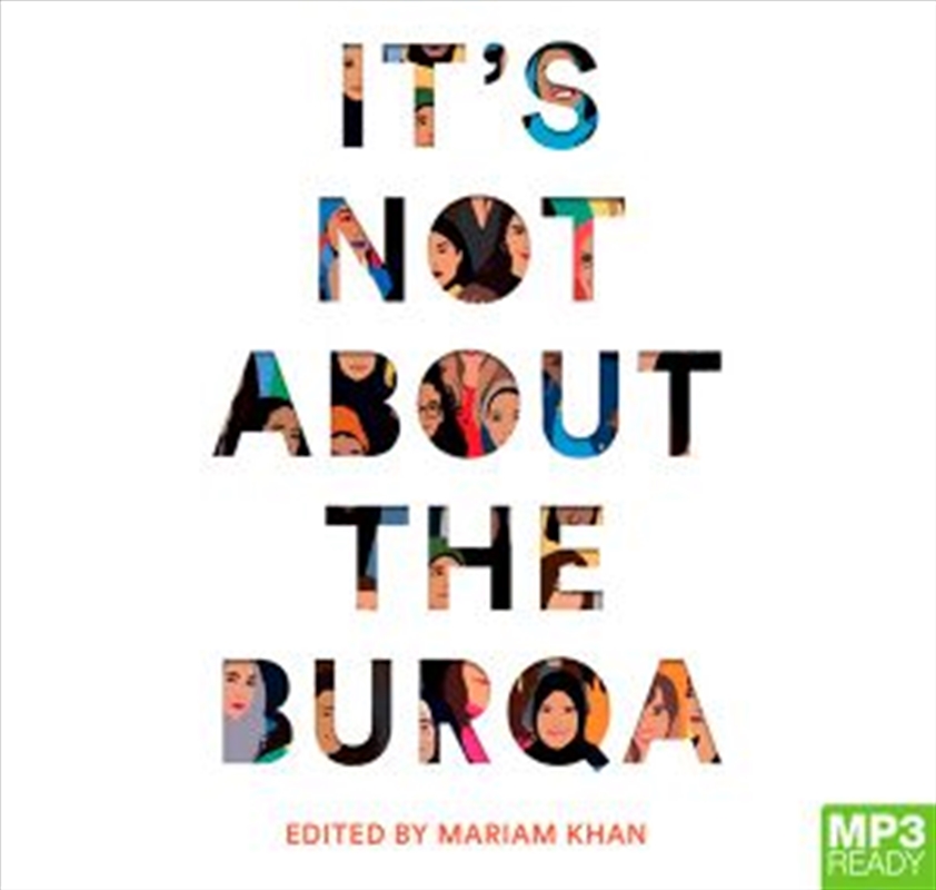 It's Not About the Burqa/Product Detail/Society & Culture