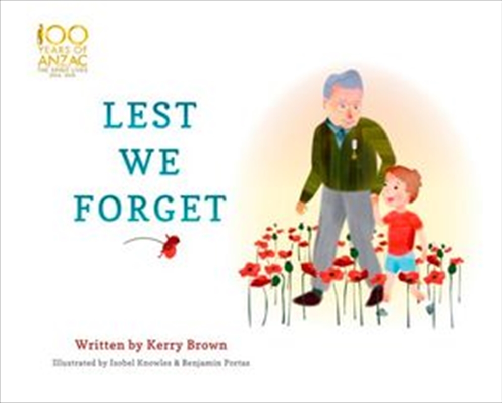 Lest We Forget | Paperback Book