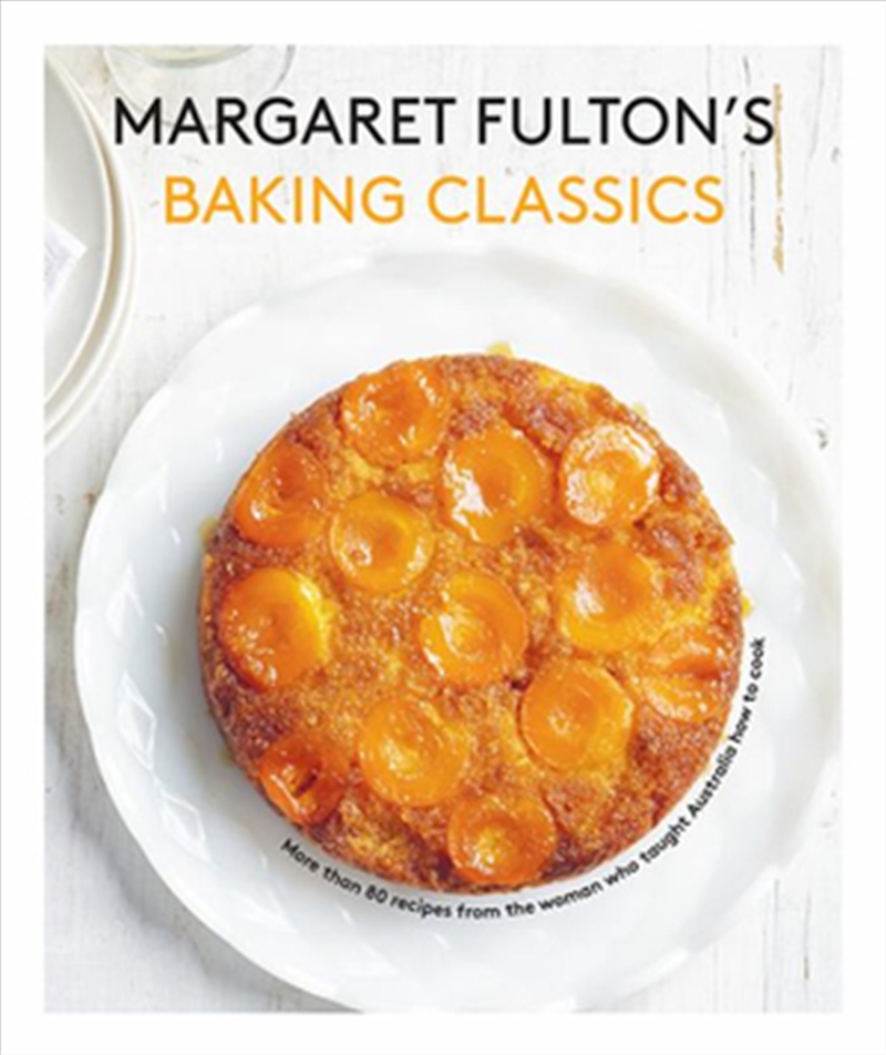 Margaret Fulton's Baking Classics/Product Detail/Recipes, Food & Drink