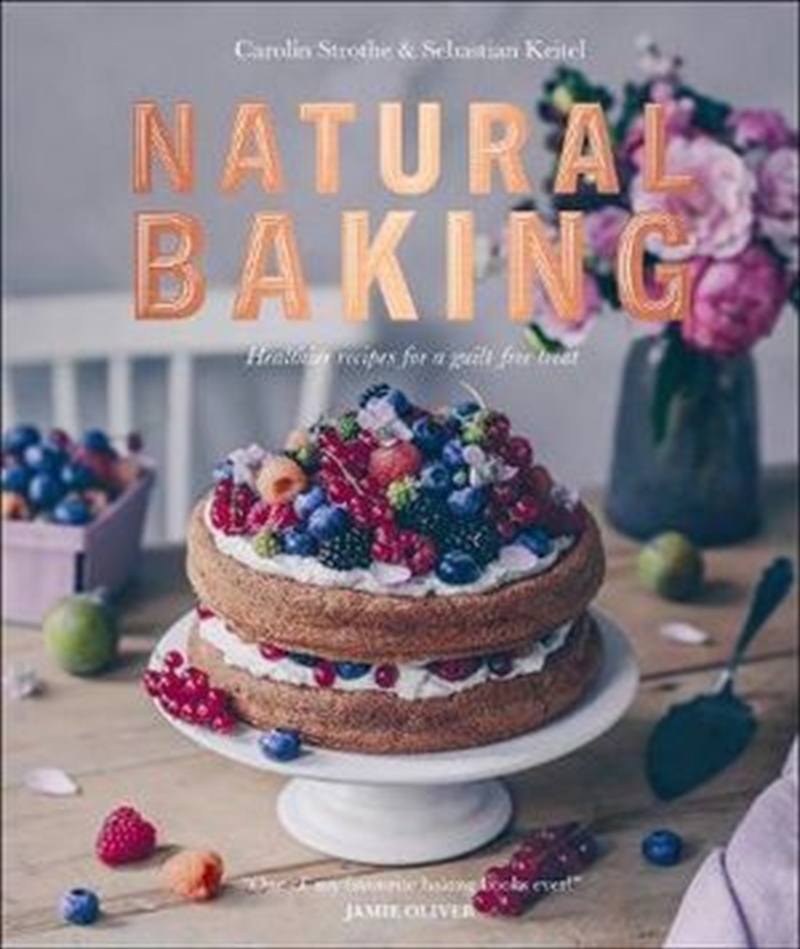Natural Baking/Product Detail/Recipes, Food & Drink