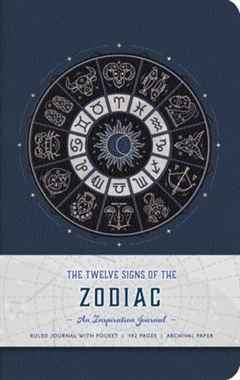 Twelve Signs of the Zodiac/Product Detail/Religion & Beliefs