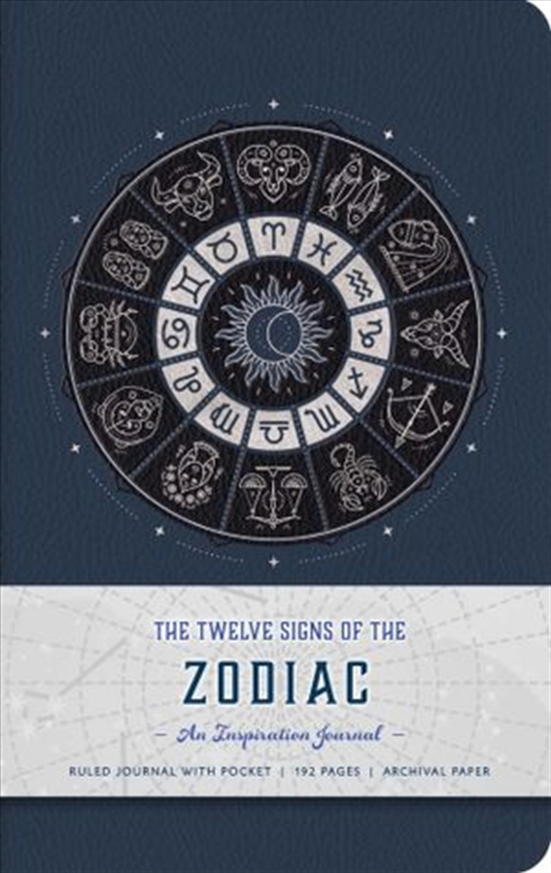 Twelve Signs of the Zodiac/Product Detail/Religion & Beliefs