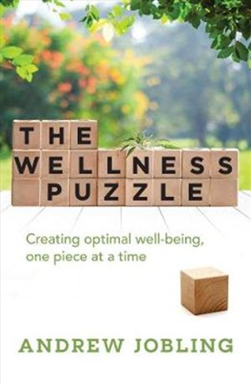 Wellness Puzzle/Product Detail/Adults Activity Books