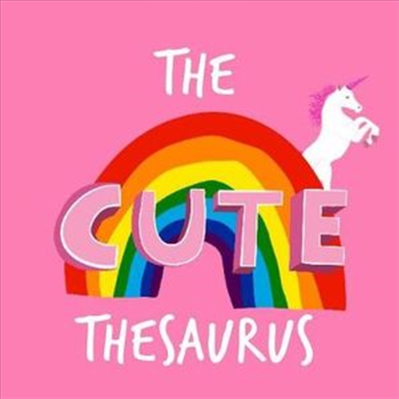 Cute Theasurus/Product Detail/Comedy