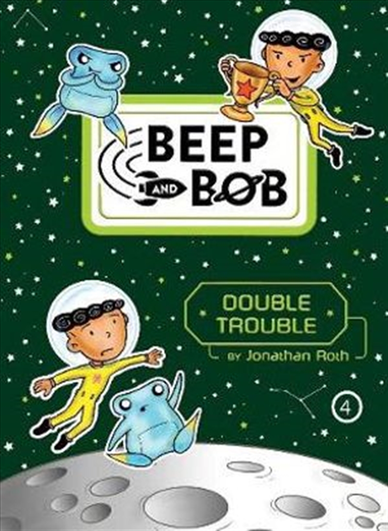 Beep and Bob : Double Trouble/Product Detail/Childrens Fiction Books