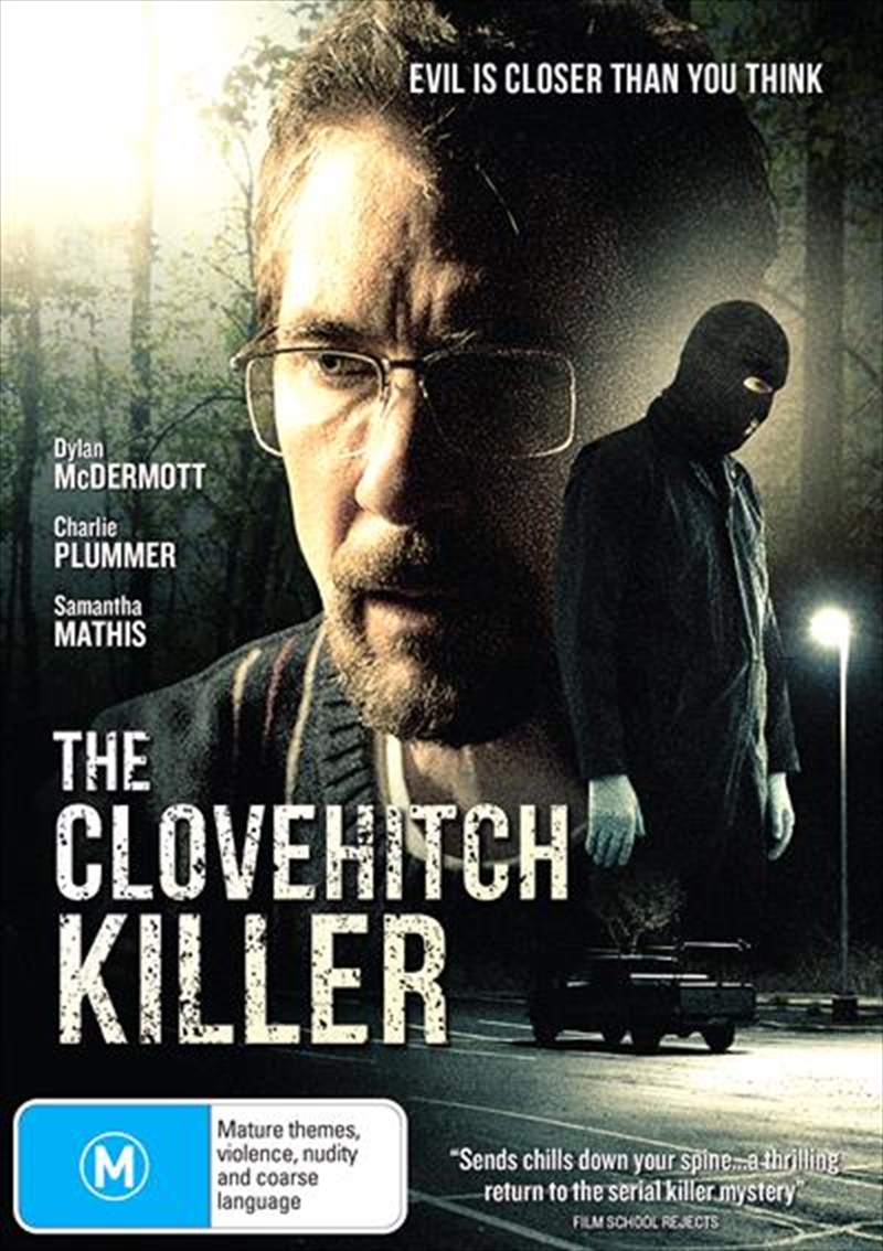 Clovehitch Killer, The/Product Detail/Thriller