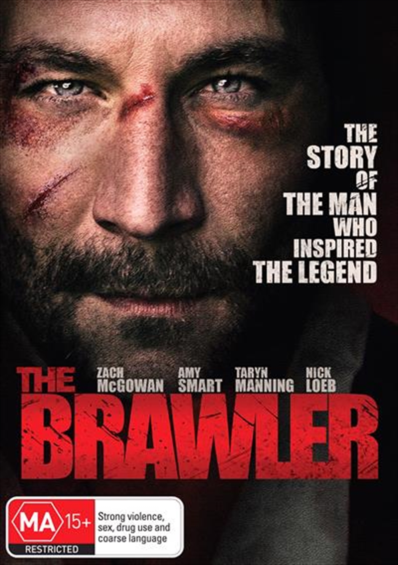 Brawler, The/Product Detail/Drama