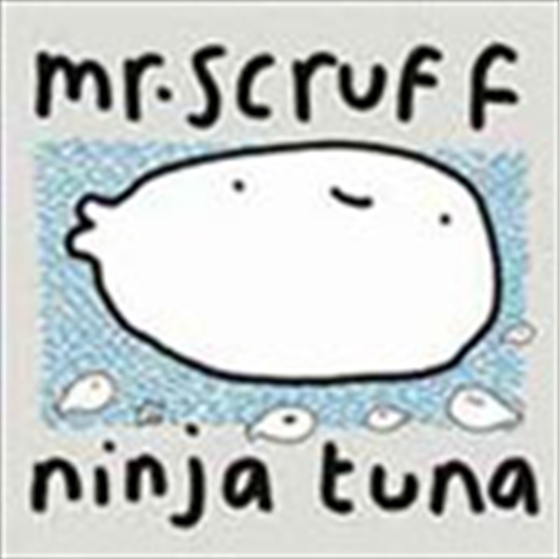 Ninja Tuna/Product Detail/Dance