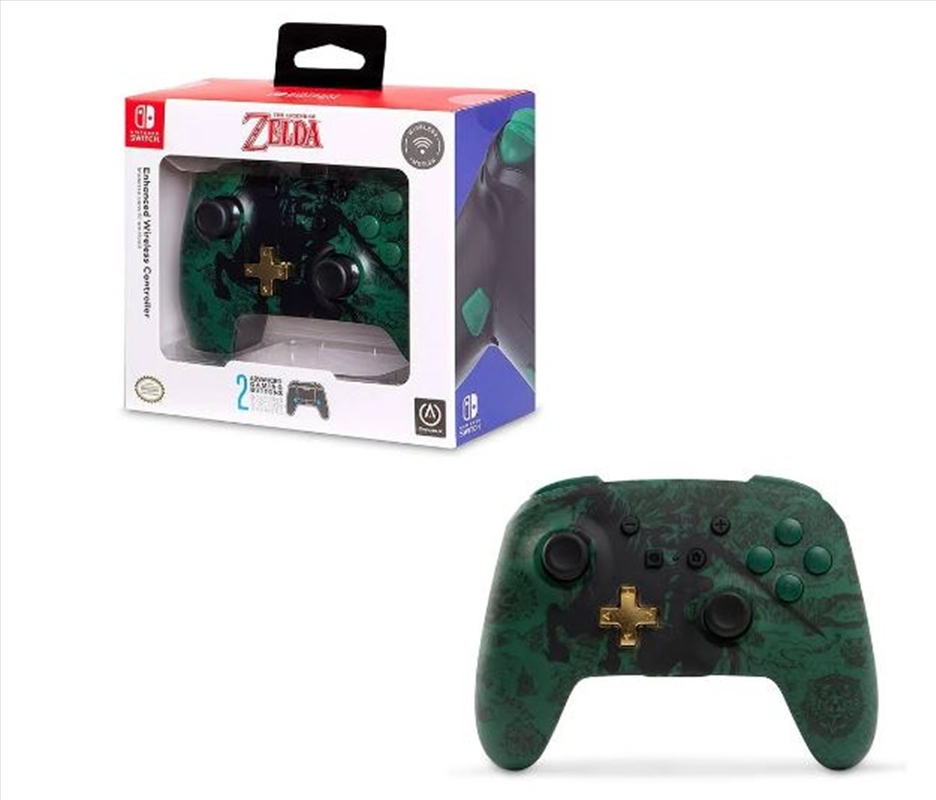 Enhanced Wireless Controller for Nintendo Switch Silhouette Zelda/Product Detail/Consoles & Accessories