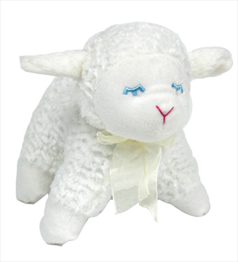 19cm Lambert Lamb Cream/Product Detail/Plush Toys