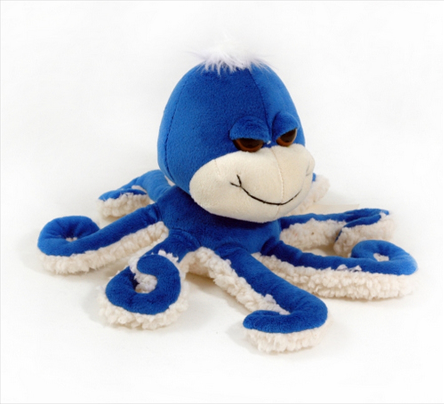 15cm Octopus Blue/Product Detail/Plush Toys