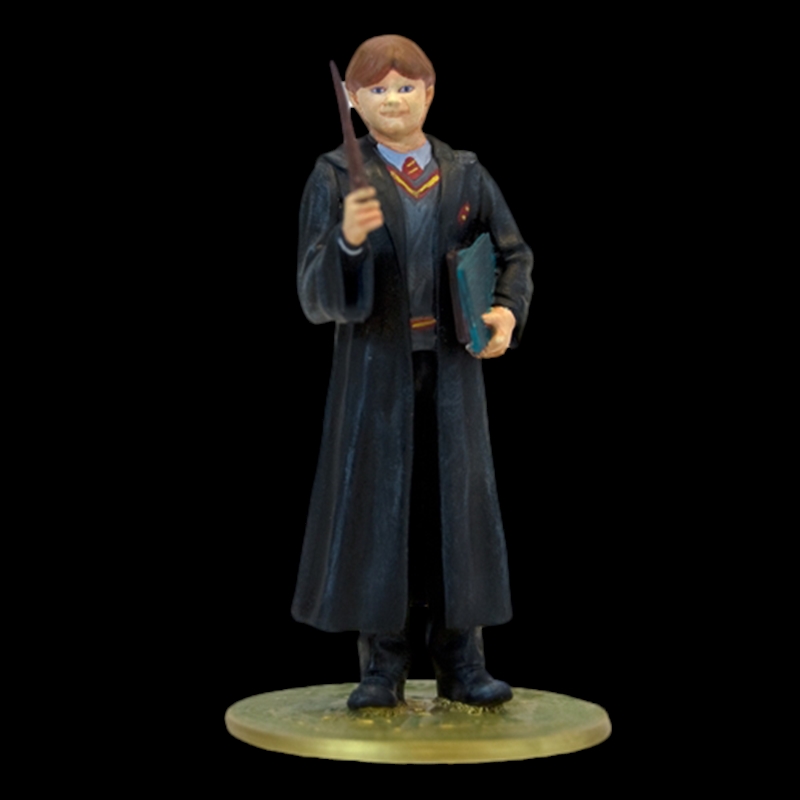 Harry Potter - Ron Year 1 Metal Miniature/Product Detail/Figurines