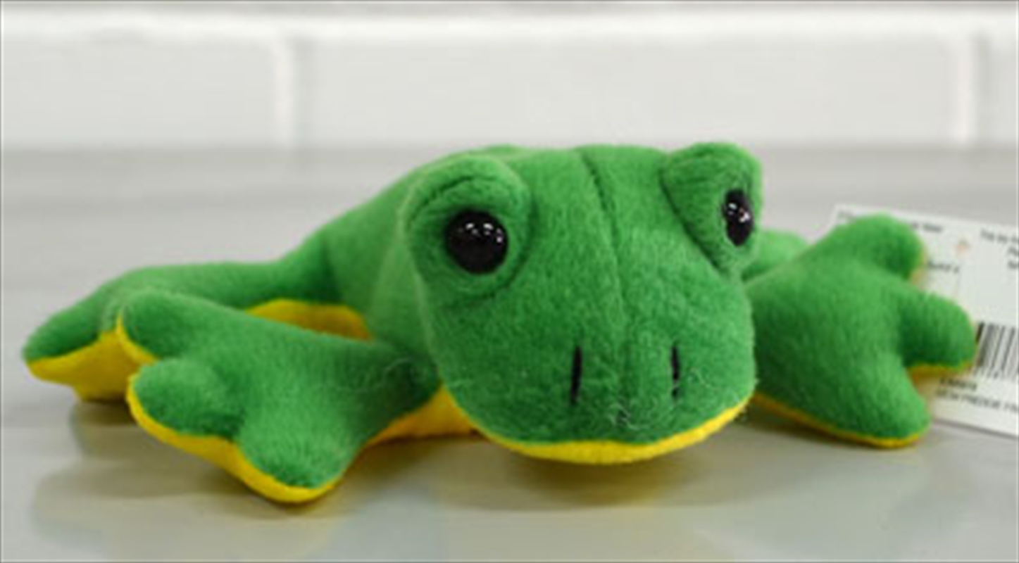 12cm Freddie Frog/Product Detail/Plush Toys