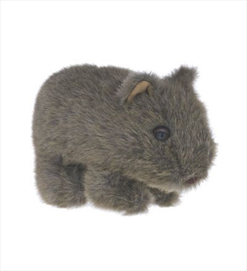 11cm Wombat/Product Detail/Plush Toys