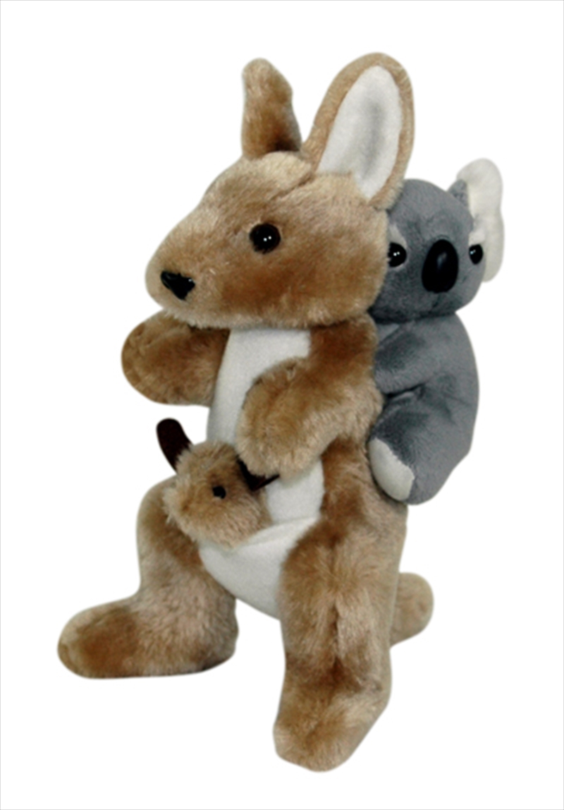 23cm Kangaroo/10cm Koala/Product Detail/Plush Toys