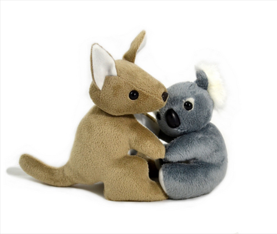16cm Hugging Koala/Kangaroo/Product Detail/Plush Toys