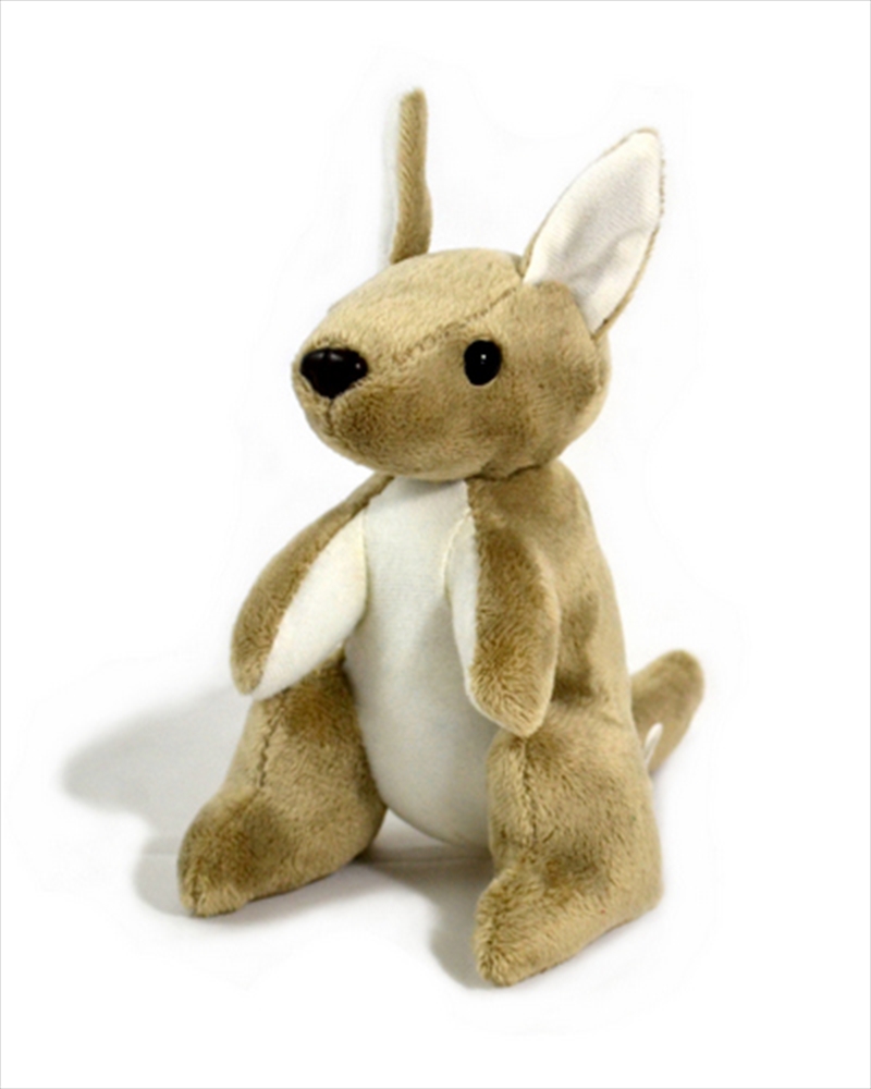 16cm Kangaroo/Product Detail/Plush Toys