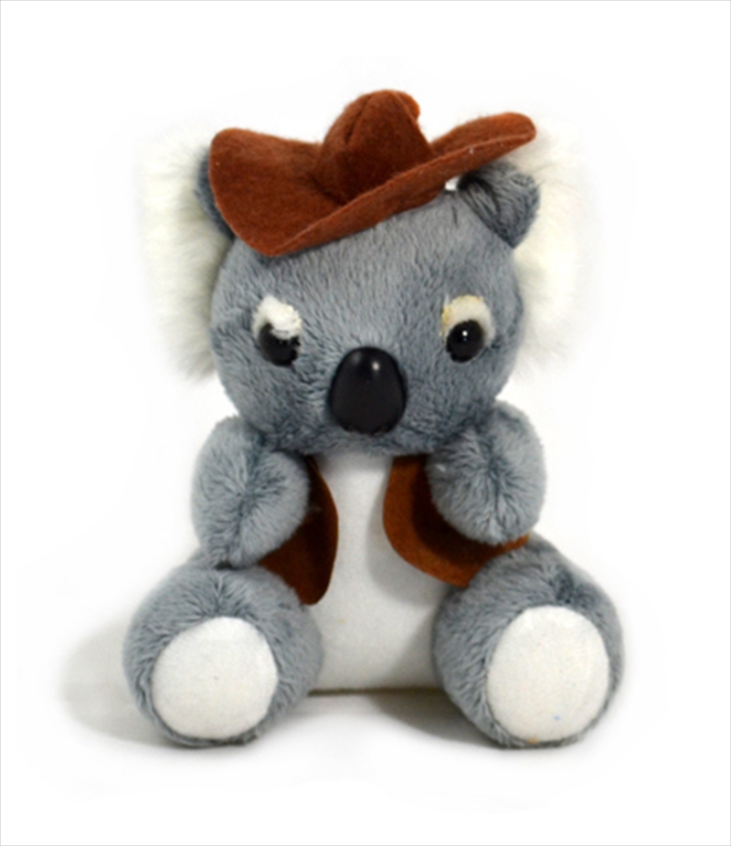 13cm Swaggie Koala/Product Detail/Plush Toys