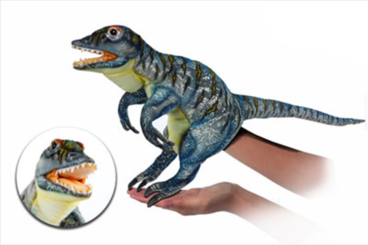 Giganotosaurus Puppet 54cm L/Product Detail/Plush Toys