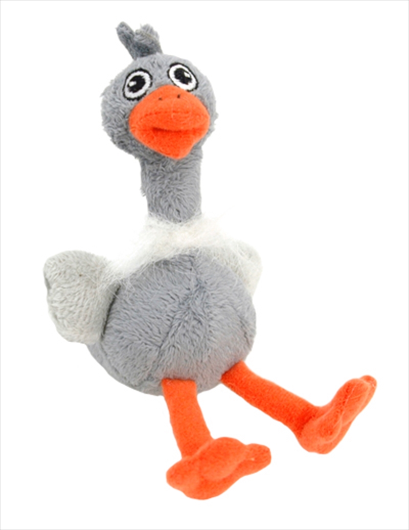 Dinki Di Plush Emu/Product Detail/Plush Toys