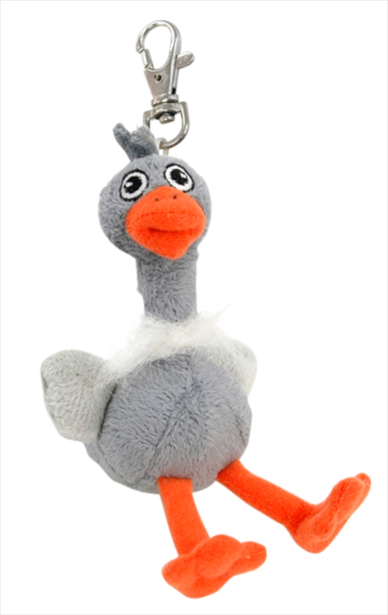 Emu Plush Keyring/Product Detail/Plush Toys