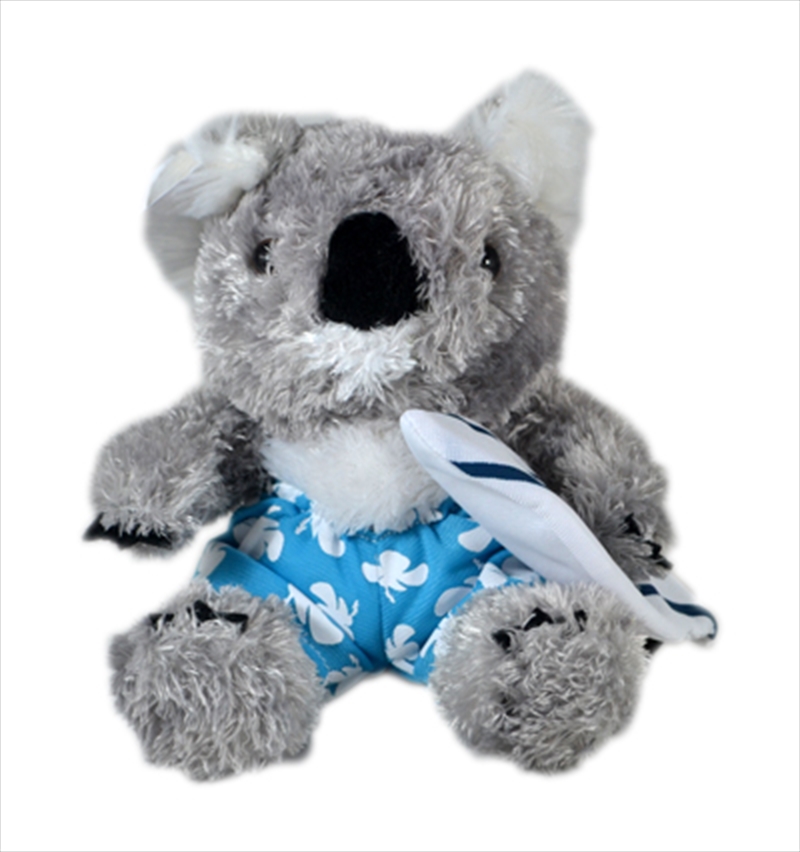 16cm Surfing Koala/Product Detail/Plush Toys