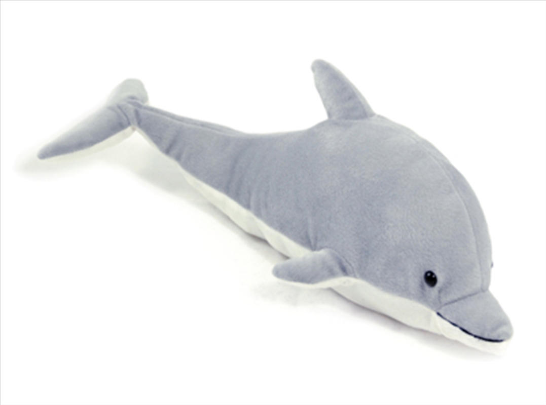 45cm Dolphin W/ Squeaker/Product Detail/Plush Toys