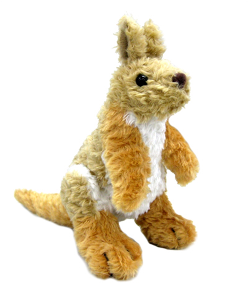 14cm Rock Wallaby/Product Detail/Plush Toys