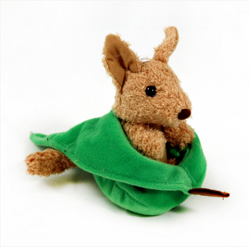 14cm Kangaroo In Pouch/Product Detail/Plush Toys