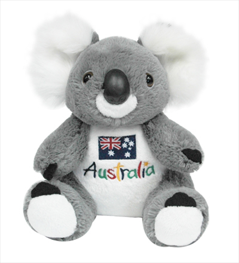 22cm Koala W/ Embroid Front/Product Detail/Plush Toys