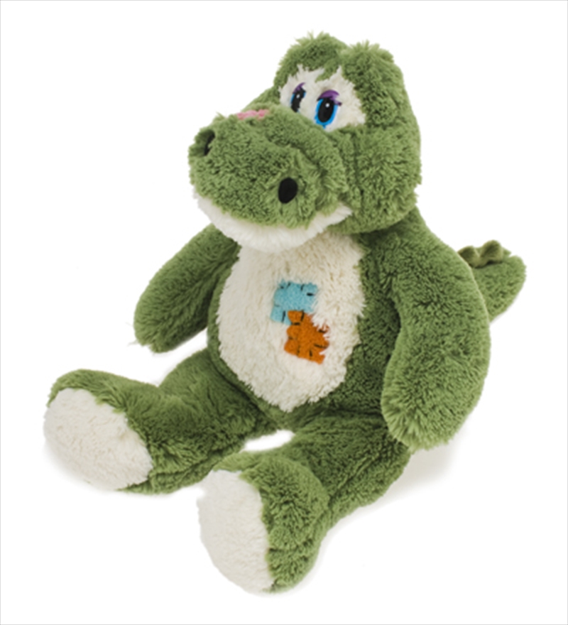 21cm Crocodile Sitting/Product Detail/Plush Toys