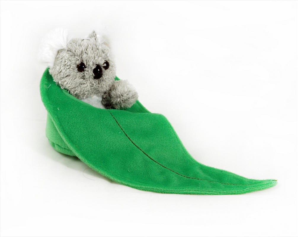 14cm Koala In Pouch/Product Detail/Plush Toys