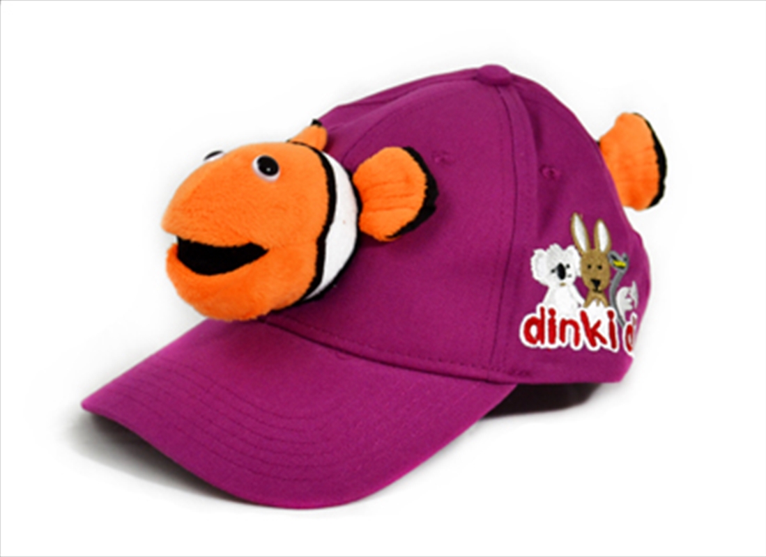 Clown Fish Cap Youth/Product Detail/Plush Toys