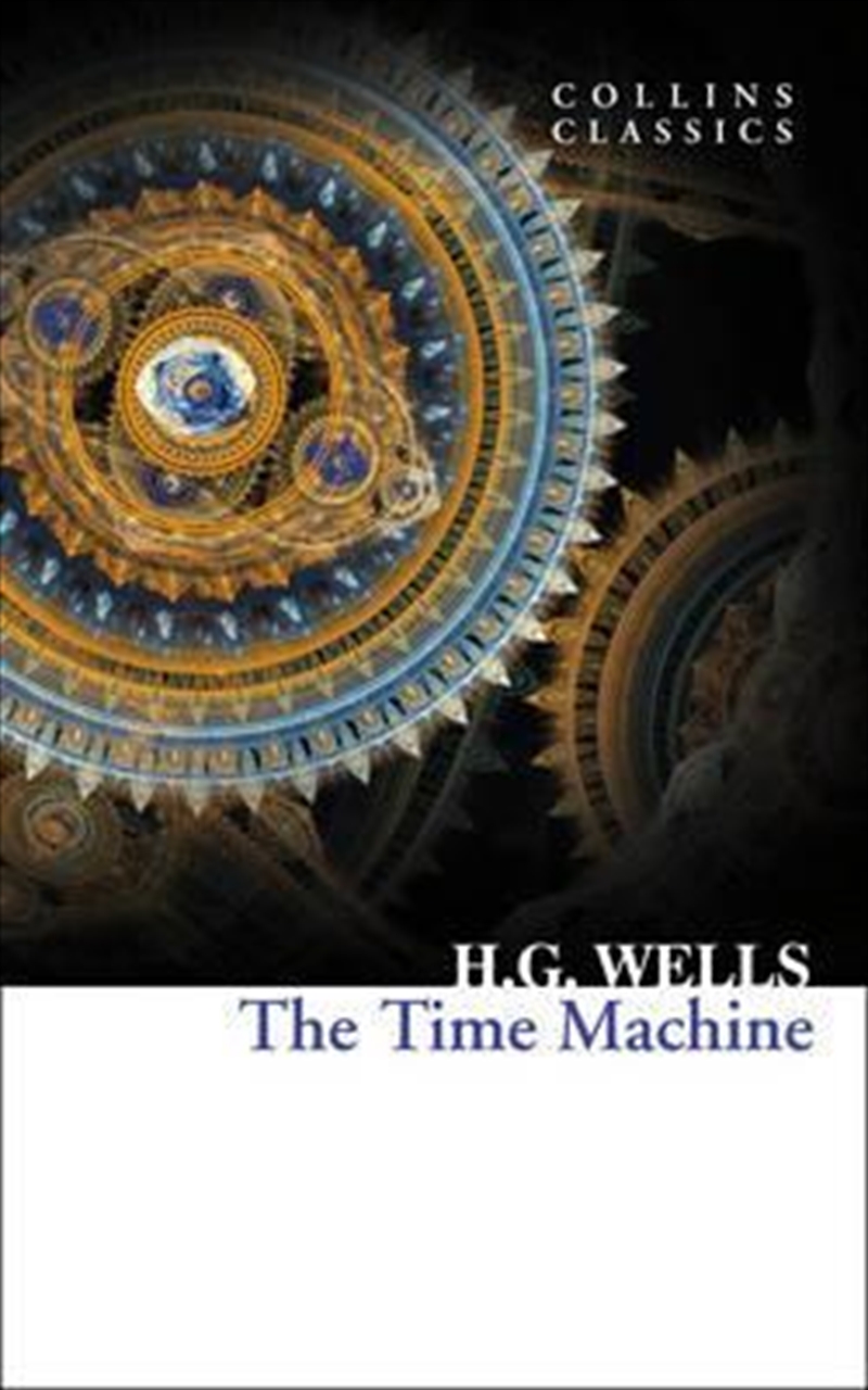 Time Machine | Paperback Book