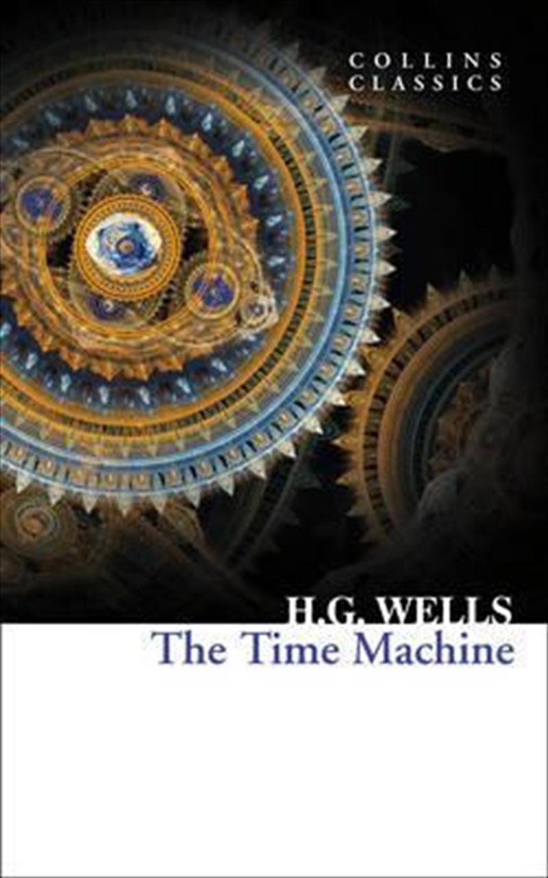 Time Machine/Product Detail/Literature & Plays