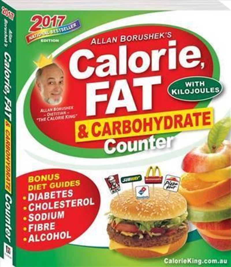 Calorie Fat And Carbohydrate Counter/Product Detail/Reading