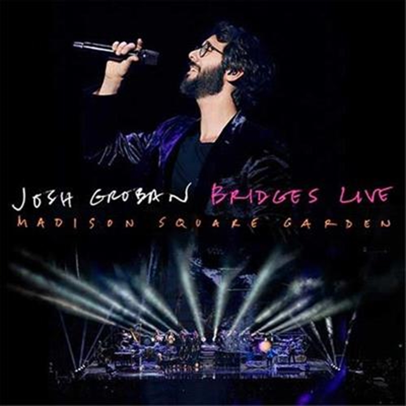 Bridges - Live Madison Square Garden/Product Detail/Easy Listening