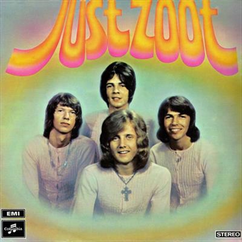 Just Zoot - Limited Edition Pink Coloured Vinyl/Product Detail/Rock