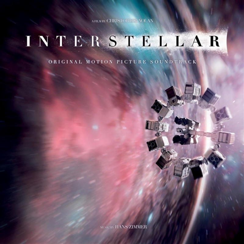 Interstellar/Product Detail/Soundtrack