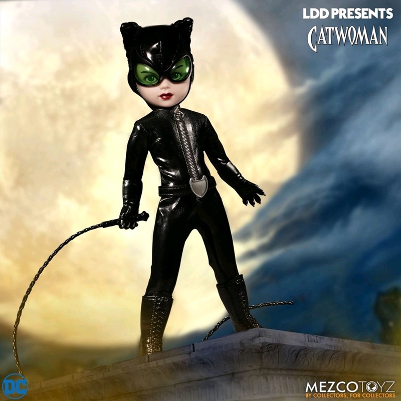 LDD Presents - Catwoman (comic)/Product Detail/Figurines