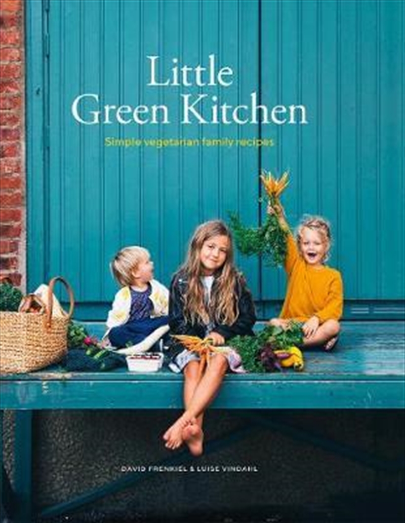 Little Green Kitchen/Product Detail/Reading