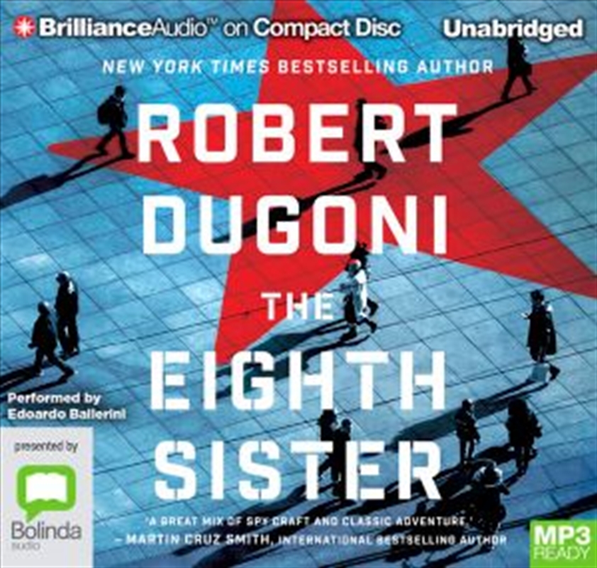 The Eighth Sister/Product Detail/Thrillers & Horror Books