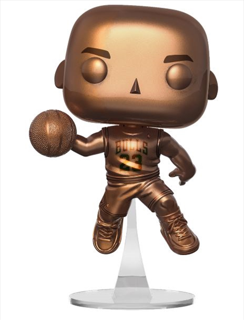 NBA - Michael Jordan Bronzed Pop! RS/Product Detail/Sport