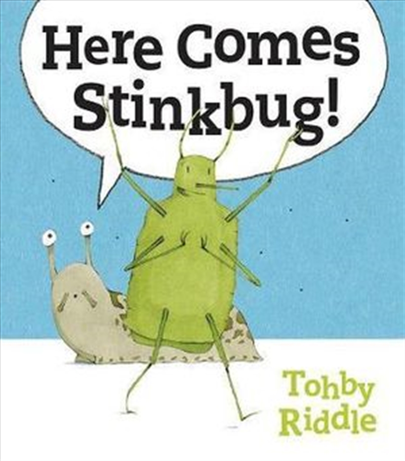 Here Comes Stinkbug!/Product Detail/Children