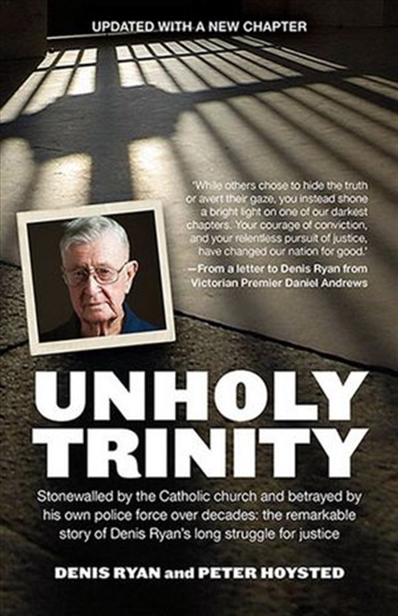 Unholy Trinity/Product Detail/True Crime
