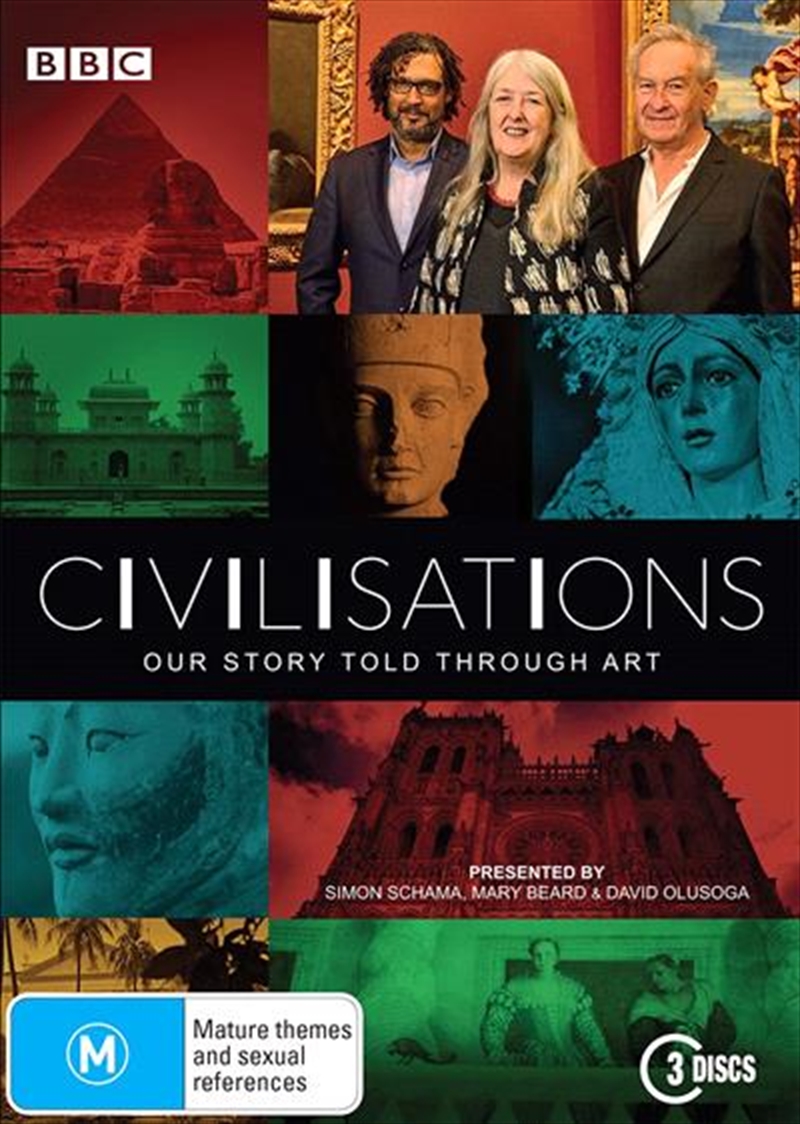 Civilisations/Product Detail/Documentary