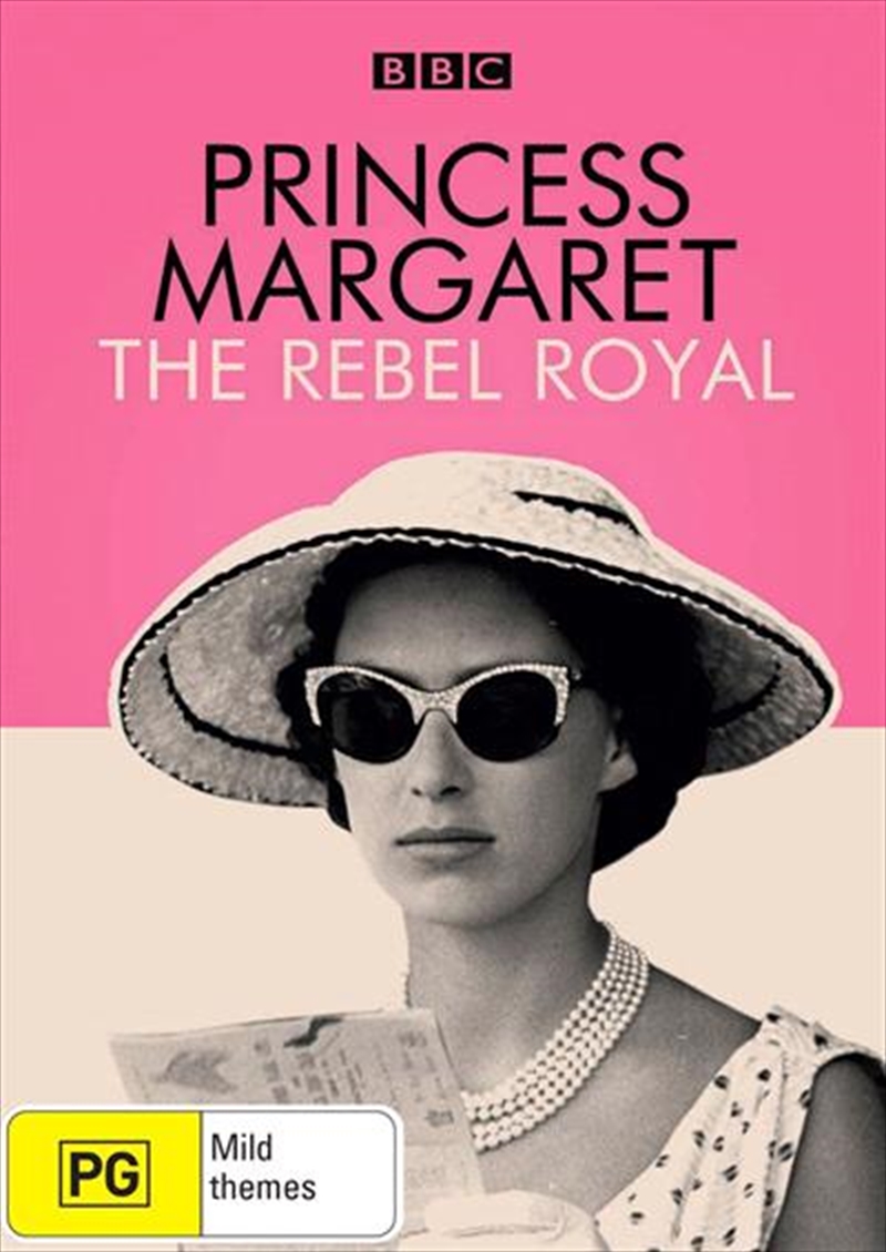 Princess Margaret - The Rebel Royal/Product Detail/Documentary