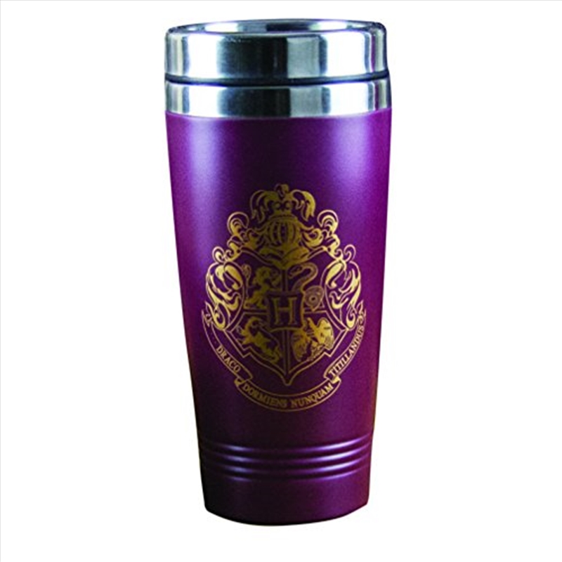 Harry Potter Hogwarts Travel Mug V2/Product Detail/Mugs