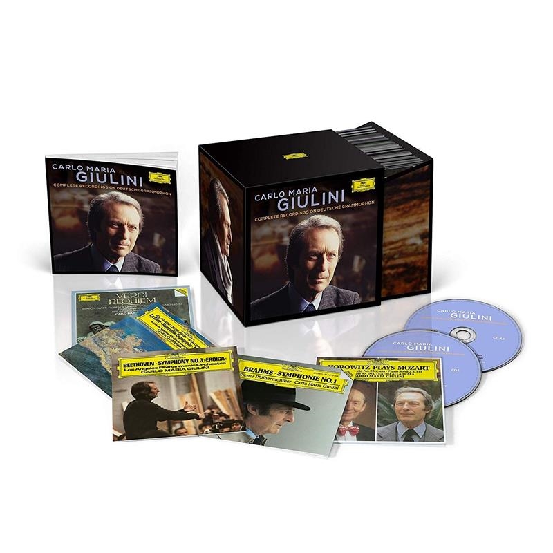 Complete Recordings On Deutsche Grammophon And Decca - Limited Edition Boxset/Product Detail/Classical