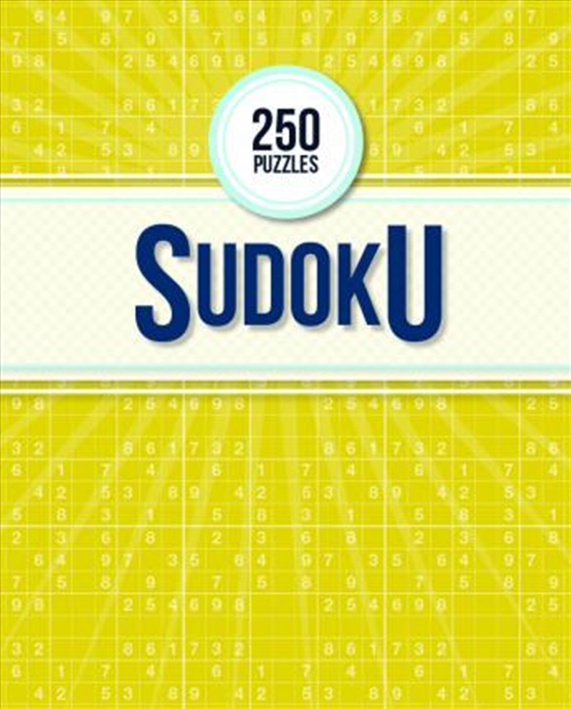 250 Puzzles Sudoku/Product Detail/Reading
